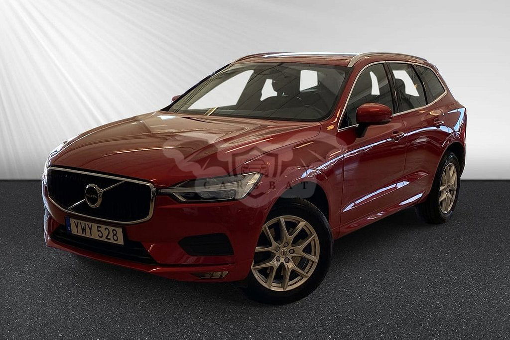 Volvo XC60 2017