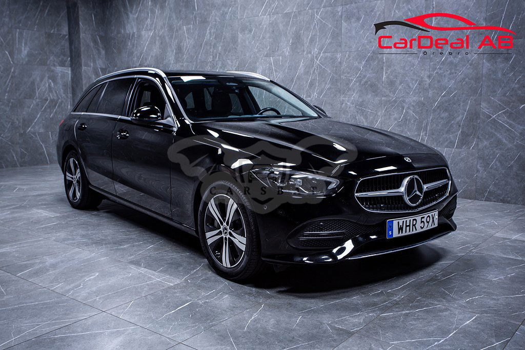 Mercedes-Benz C 2022