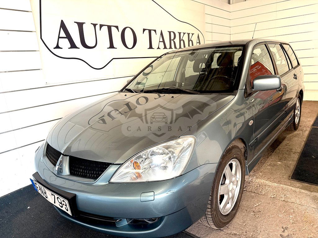 Mitsubishi Lancer 2007