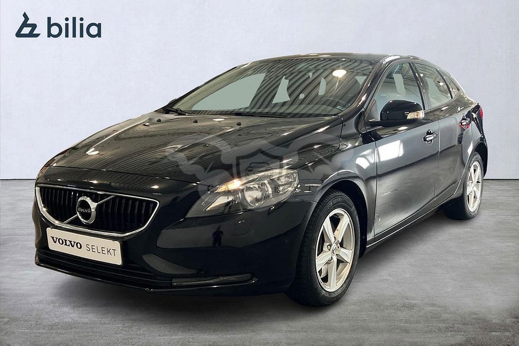 Volvo V40 2017