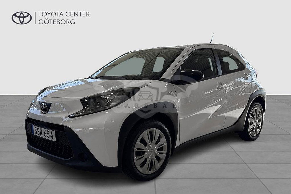 Toyota Aygo 2022