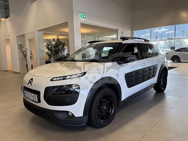 Citroën C4 Cactus 2015