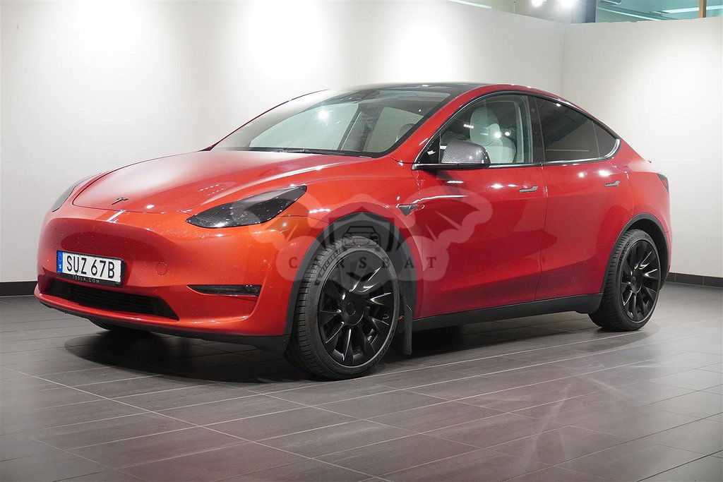Tesla Model Y 2022