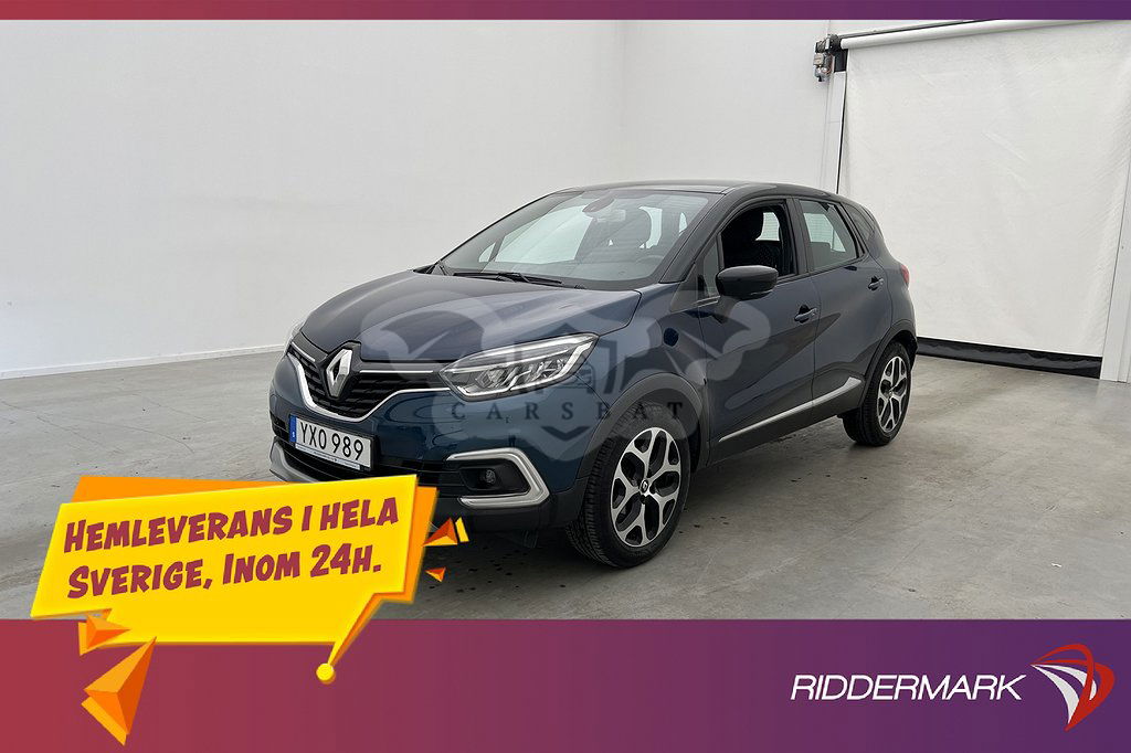Renault Captur 2018