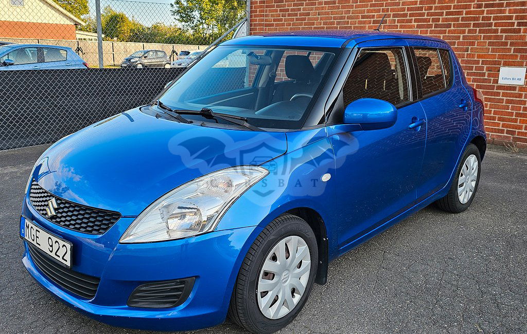 Suzuki Swift 2012