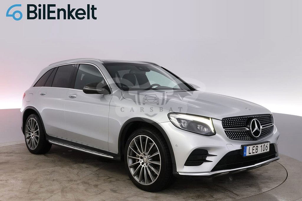 Mercedes-Benz GLC 2015