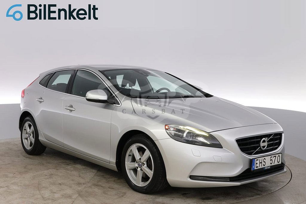 Volvo V40 2013