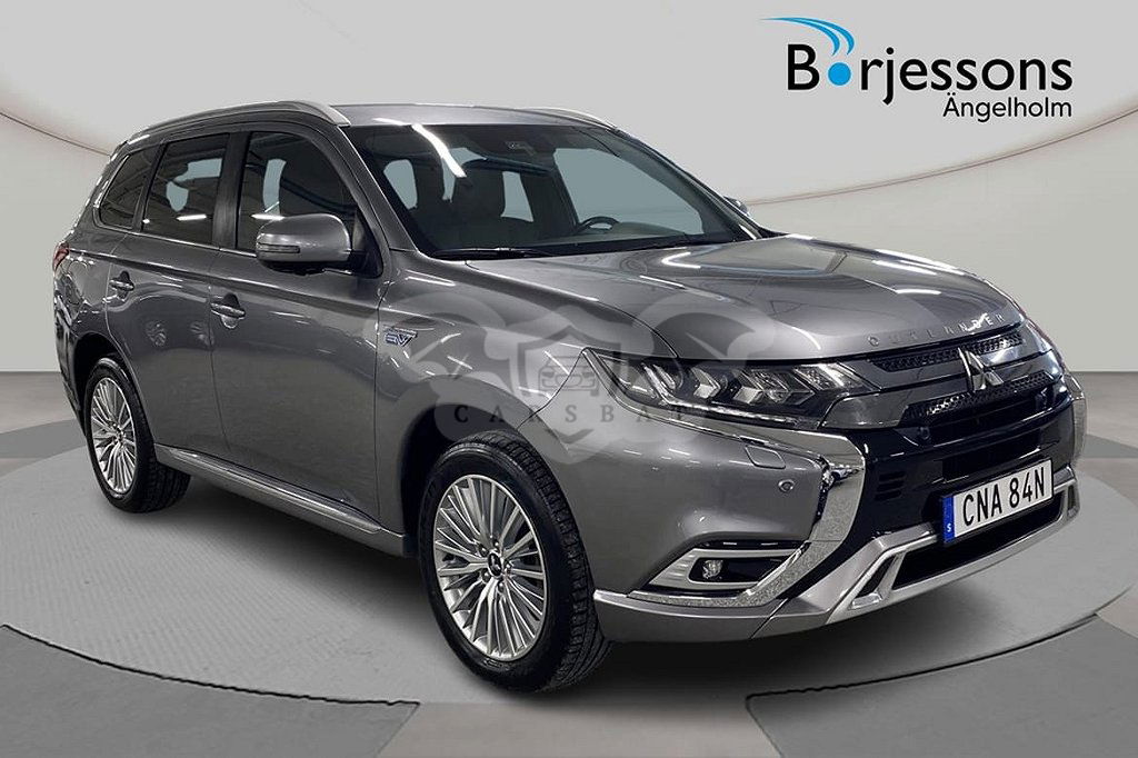 Mitsubishi Outlander 2019
