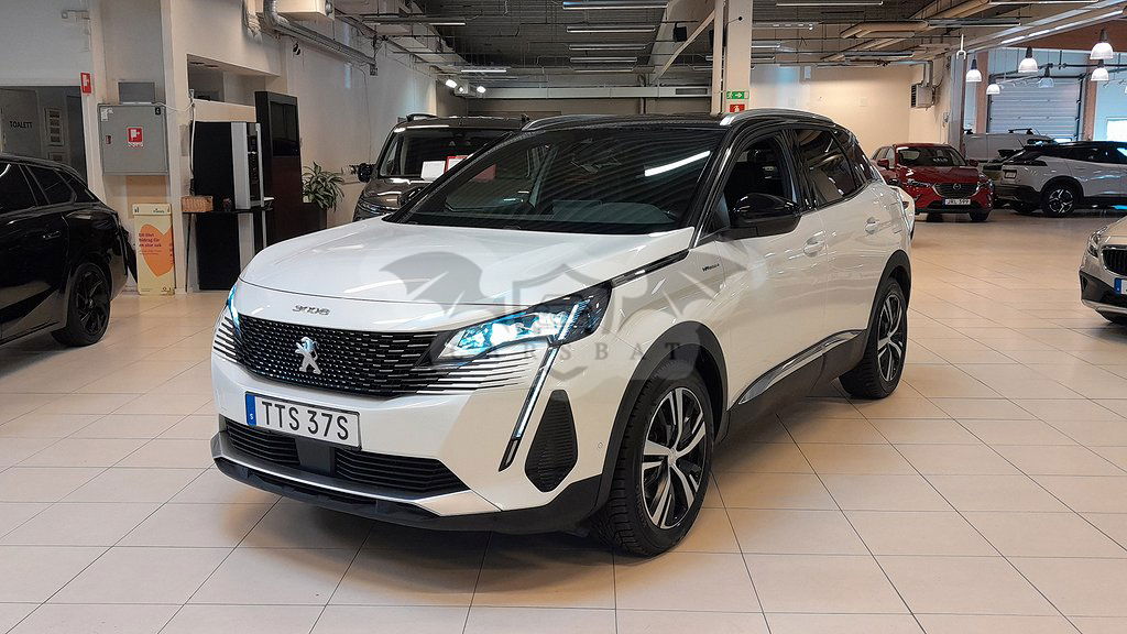 Peugeot 3008 2022