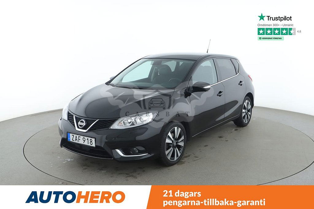 Nissan Pulsar 2017