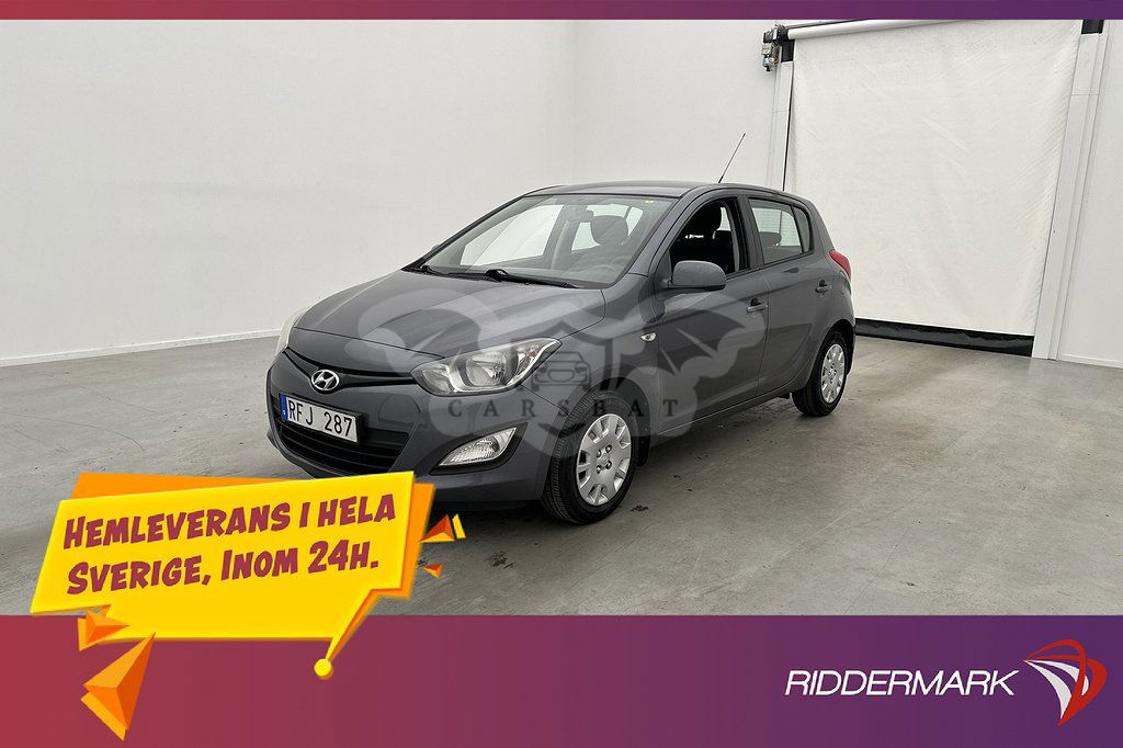 Hyundai i20 2013