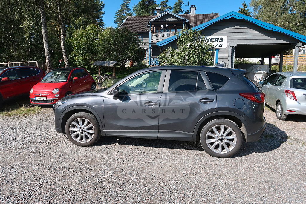 Mazda CX-5 2014
