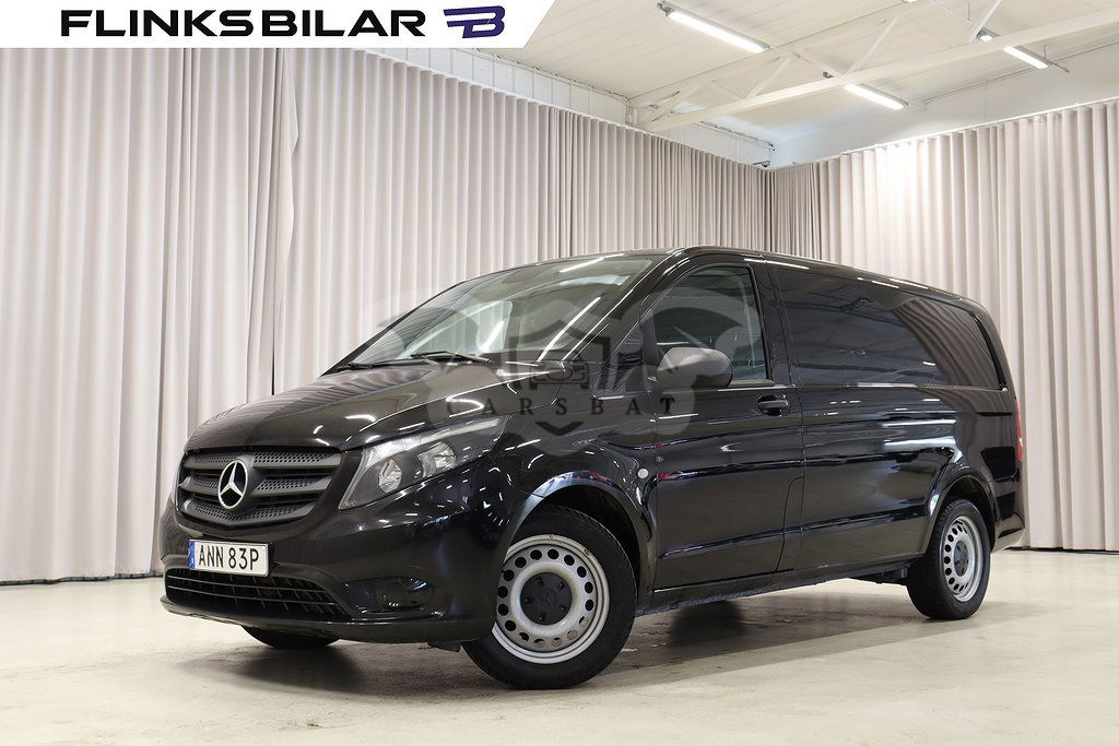 Mercedes-Benz Vito 2019