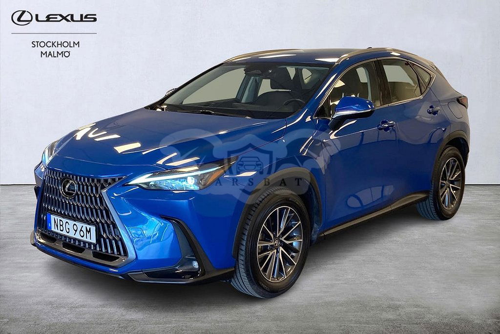 Lexus NX 2023