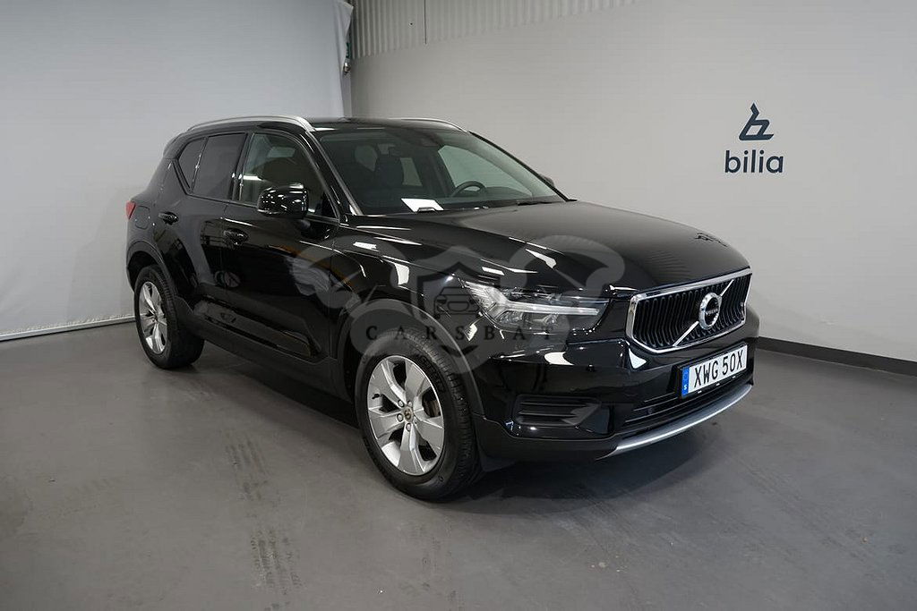 Volvo XC40 2022