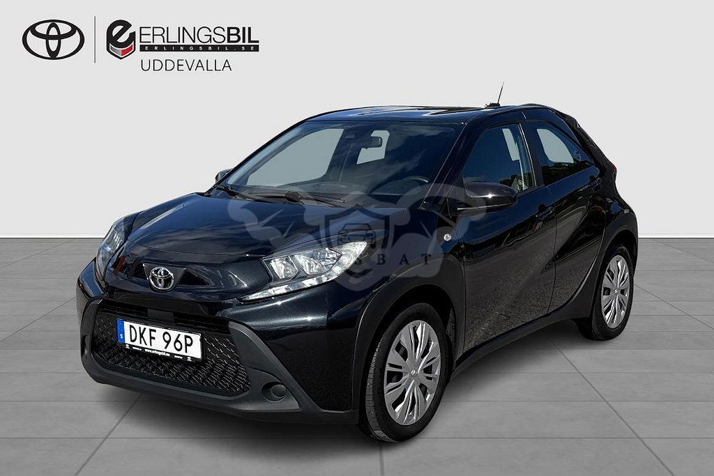 Toyota Aygo 2022