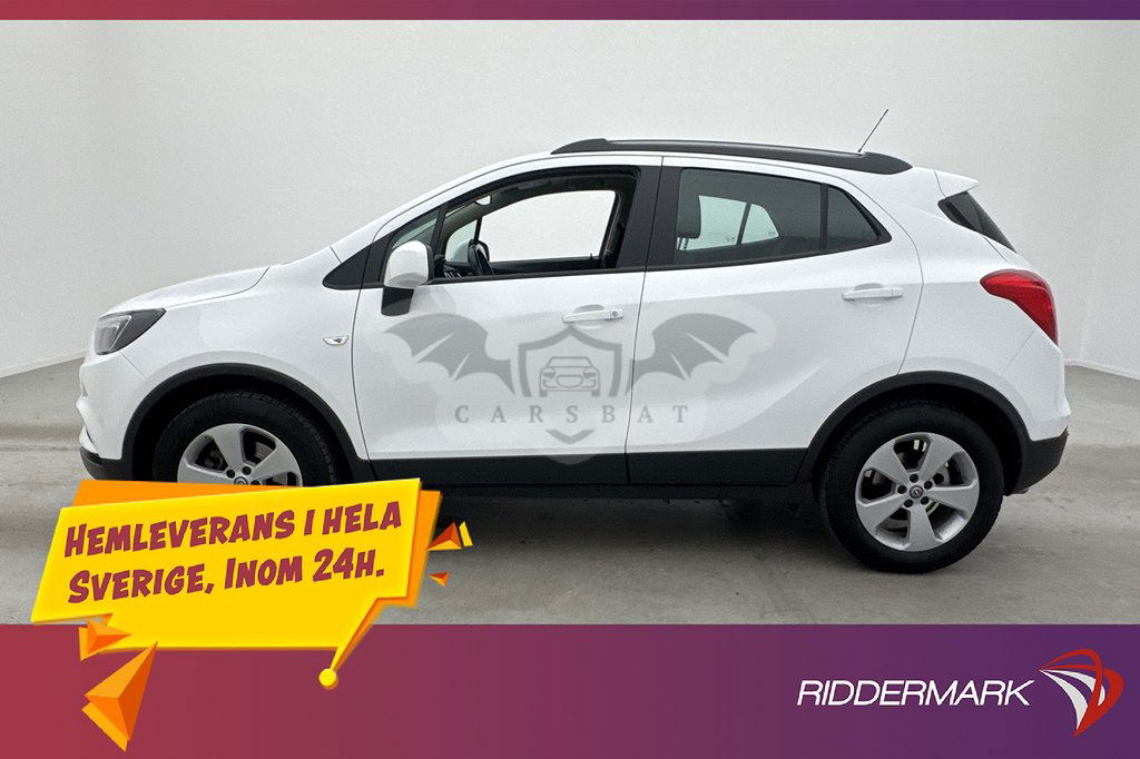 Opel Mokka 2018
