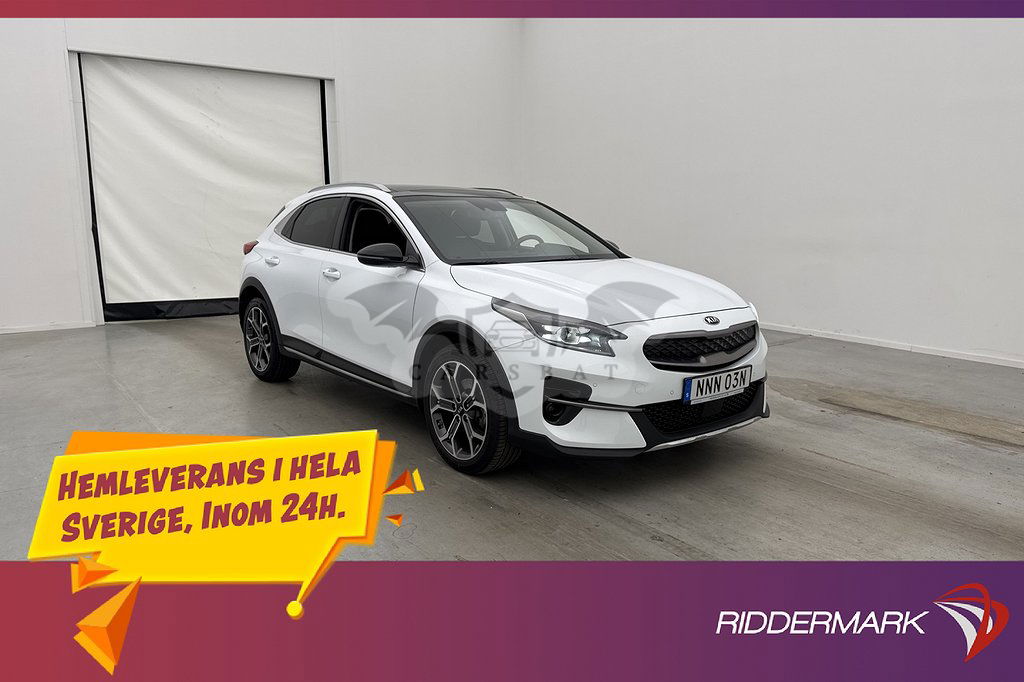 Kia XCeed 2020