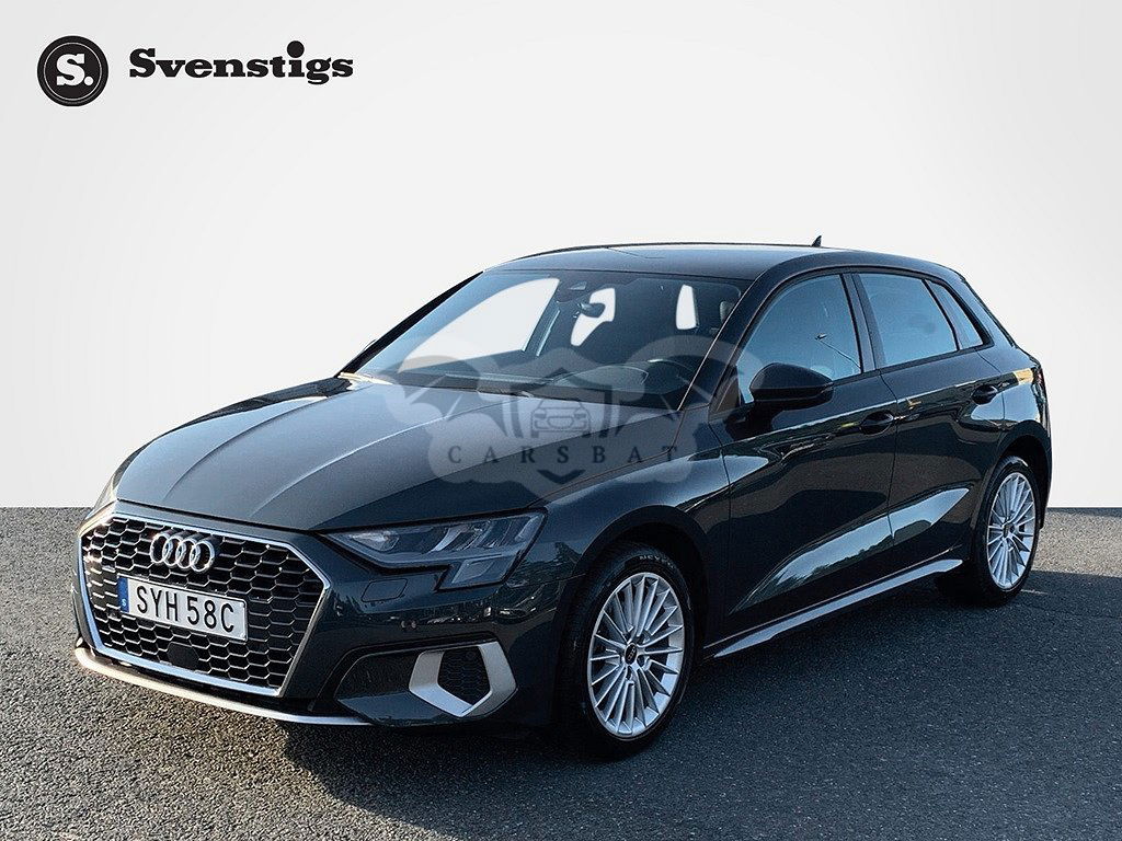 Audi A3 2022