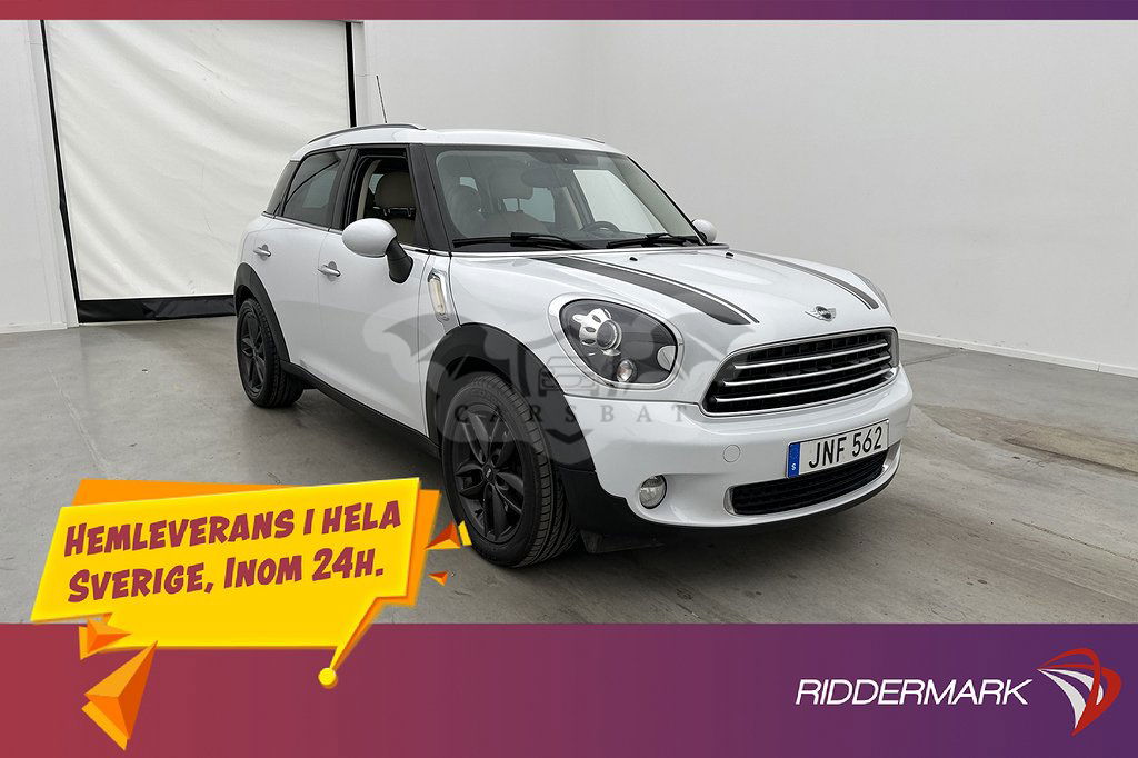 Mini Countryman 2014