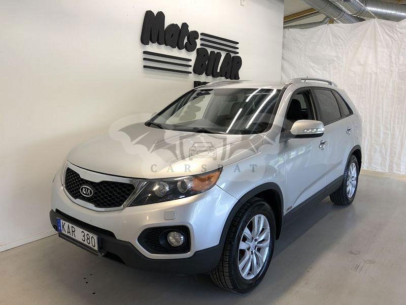 Kia Sorento 2009