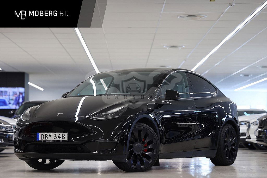 Tesla Model Y 2022