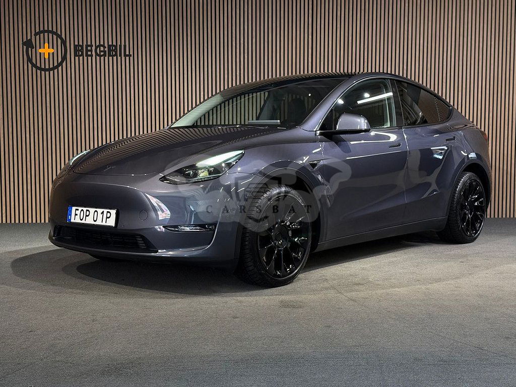 Tesla Model Y 2021