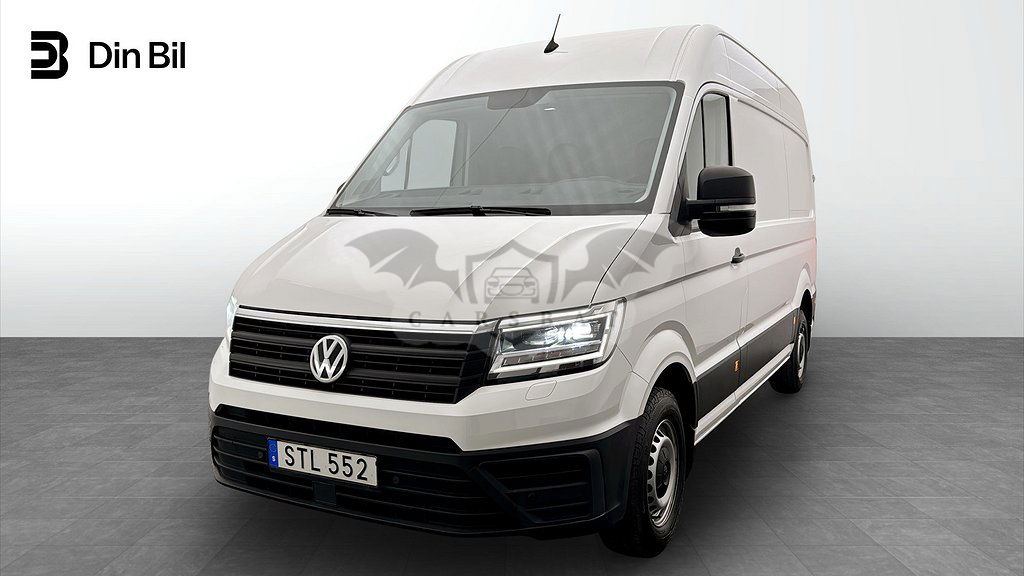 Volkswagen Crafter 2018