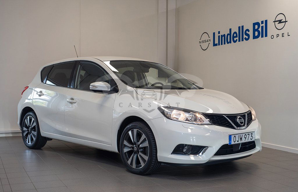 Nissan Pulsar 2017