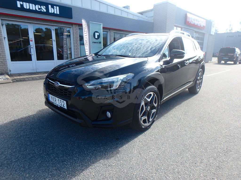 Subaru XV 2018