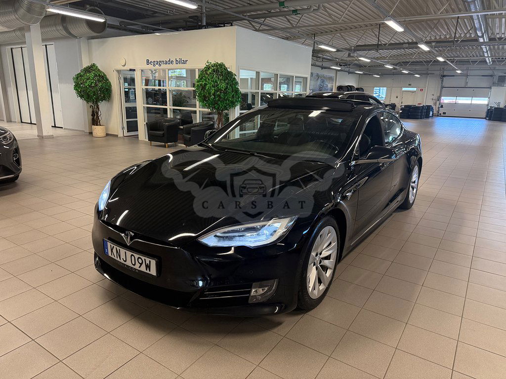 Tesla Model S 2017