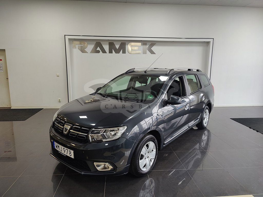 Dacia Logan 2016