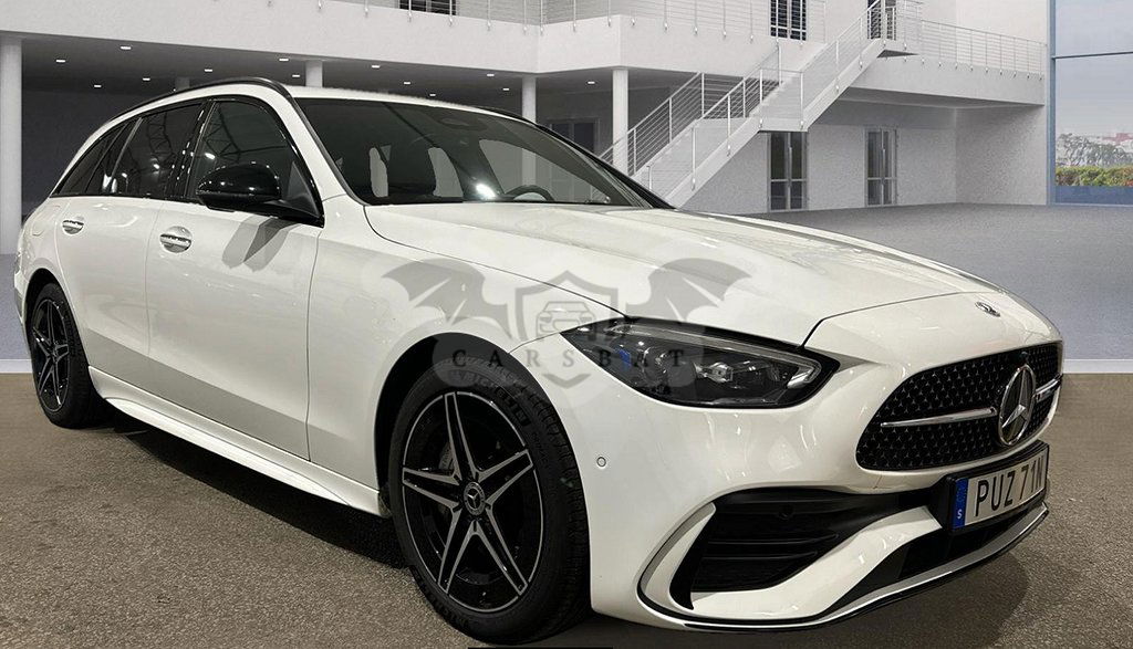 Mercedes-Benz C 2024