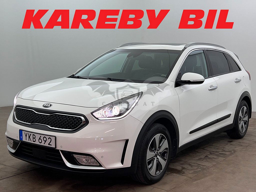 Kia Niro 2016