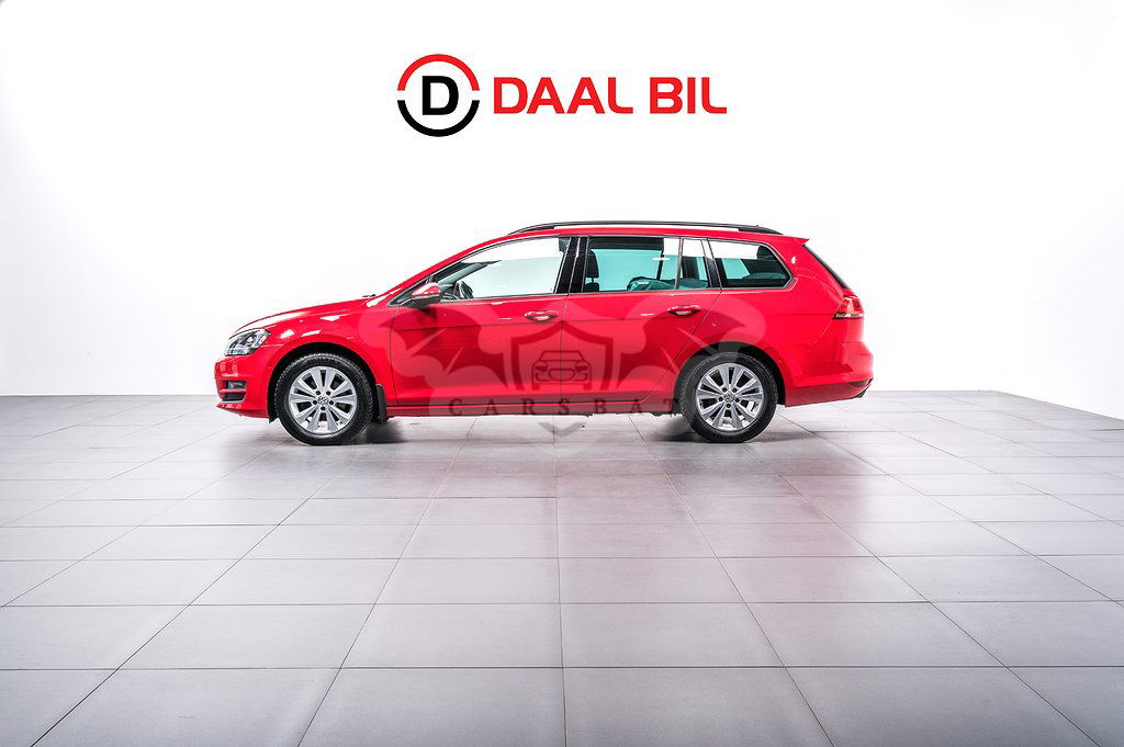 Volkswagen Golf 2016