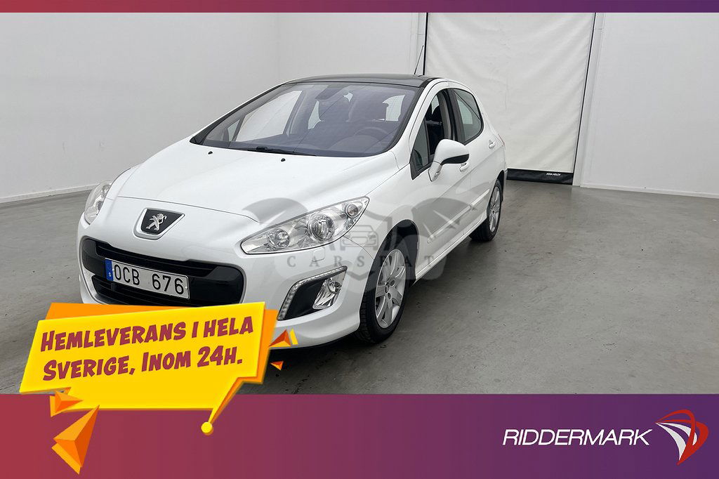 Peugeot 308 2013
