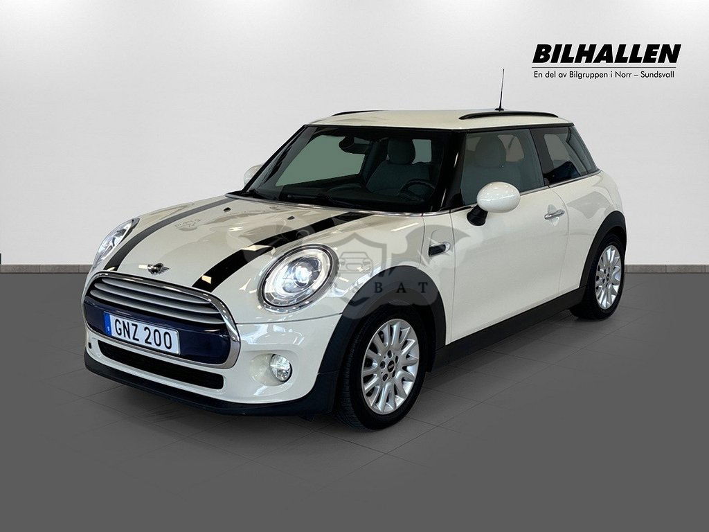 Mini Cooper 2014