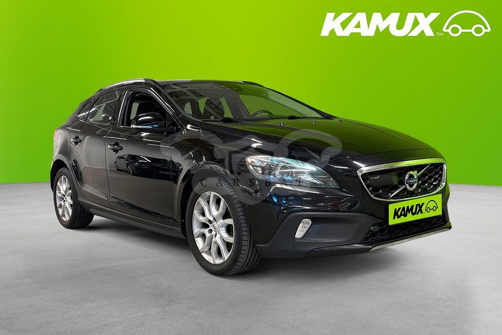 Volvo V40 2013