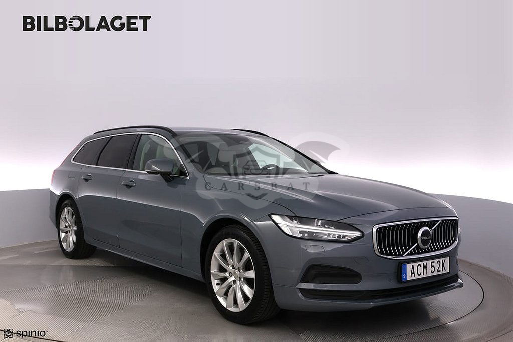 Volvo V90 2021