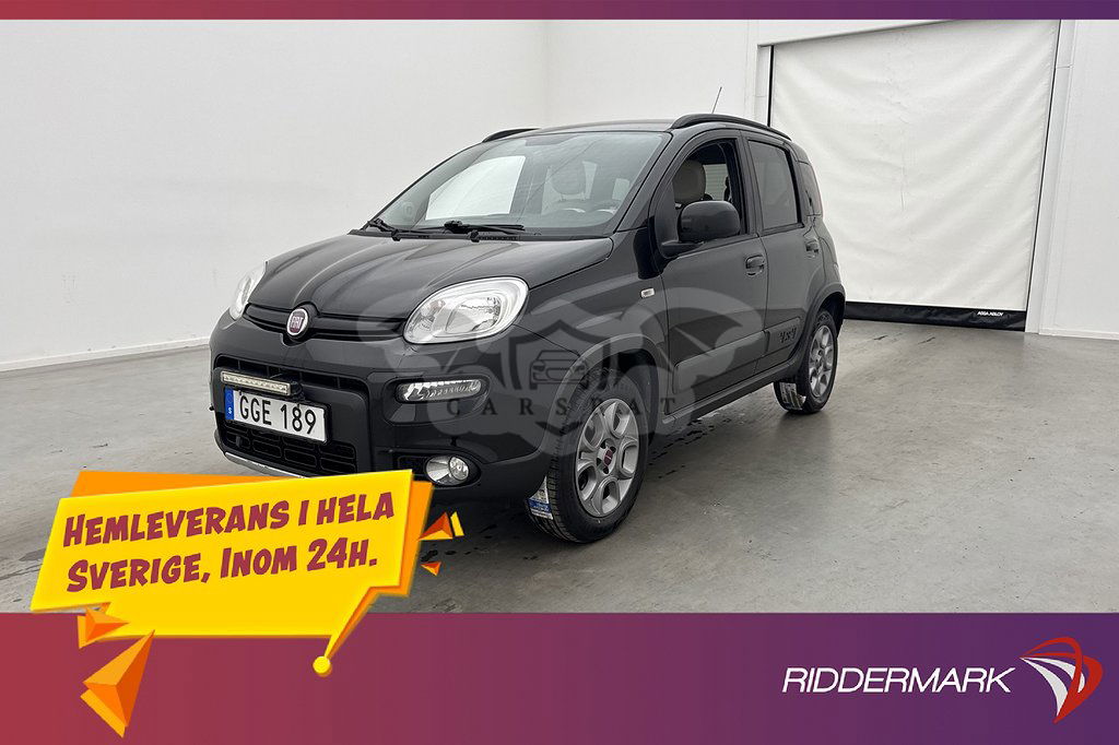 Fiat Panda 2014