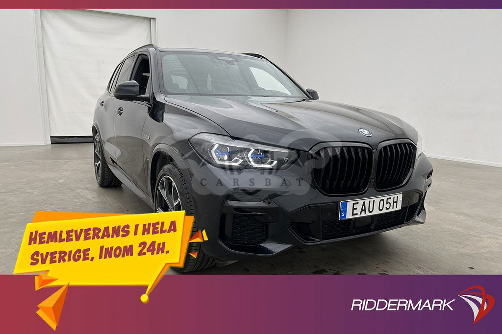 BMW X5 2022