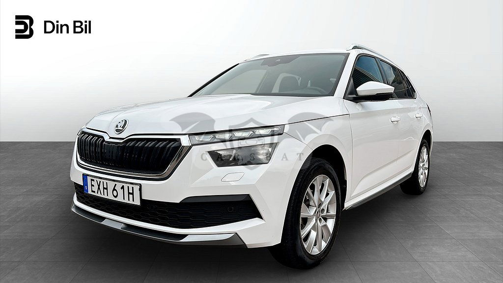 Skoda Kamiq 2023