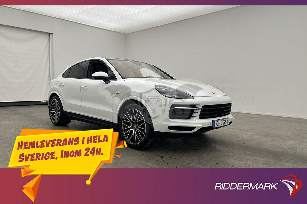 Porsche Cayenne 2020
