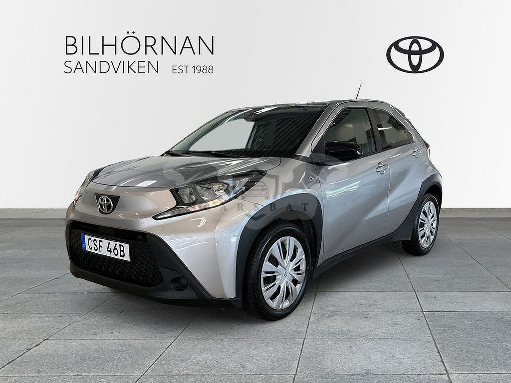 Toyota Aygo 2022