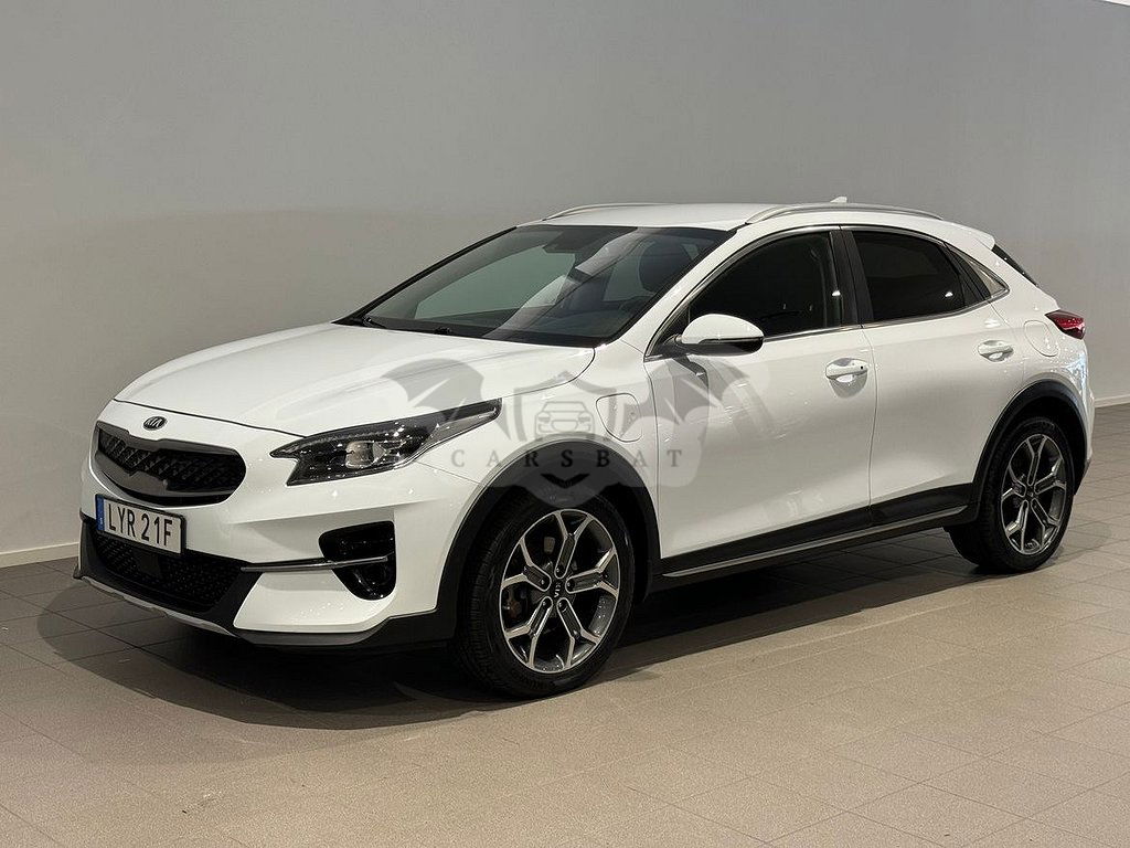 Kia XCeed 2020