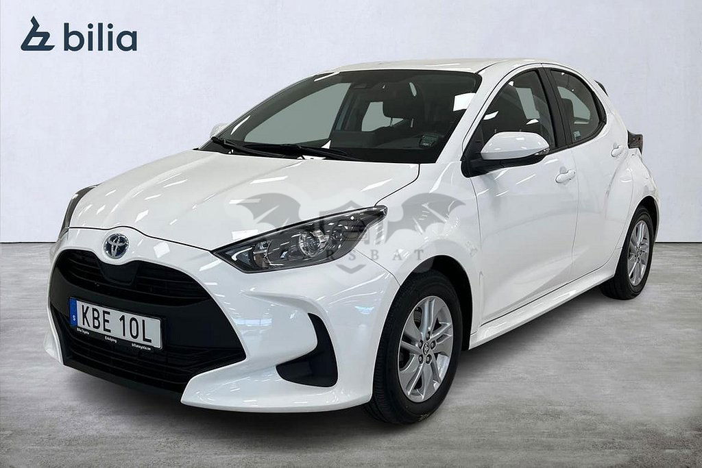 Toyota Yaris 2023