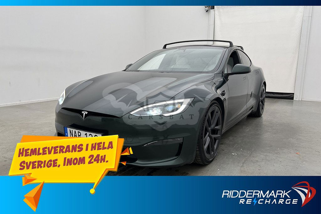 Tesla Model S 2023