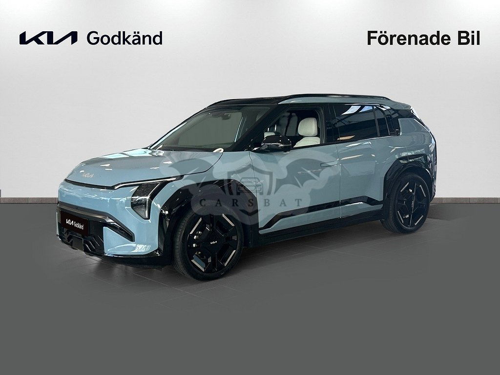 Kia EV3 2024