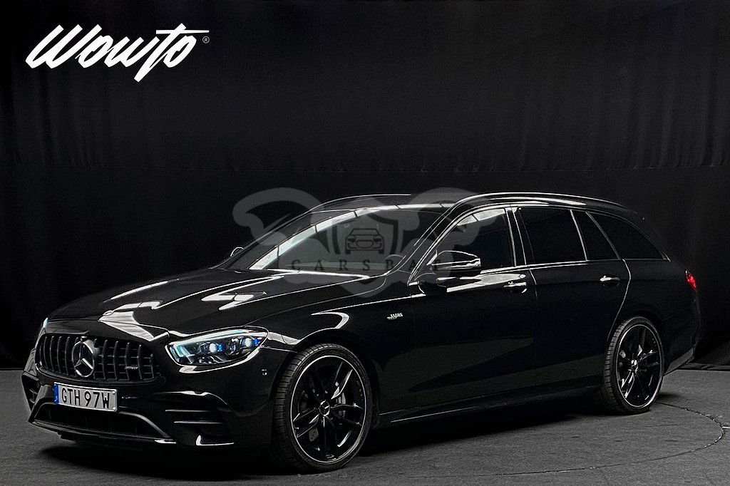Mercedes-Benz E 2020