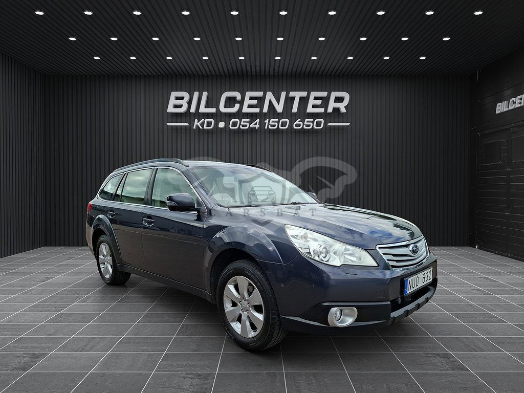 Subaru Outback 2012